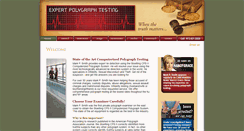 Desktop Screenshot of markpsmith.org